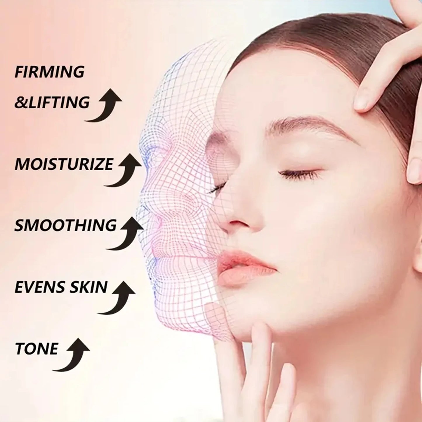 Botax Bee Venom Cream - Deep Wrinkle Care, Skin Firming & Rejuvenating Moisturizer 60g