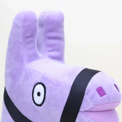 Fashion Pony & Pink Bear Plush Toys – Stuffed Animals for Kids, Party Gifts & Collectibles for All Ages