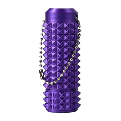 Little Ouchies Mini Spiky Fidget Keychain – Pocket Stress Relief Stim Toy for Anxiety, Venting & Positive Gift Idea