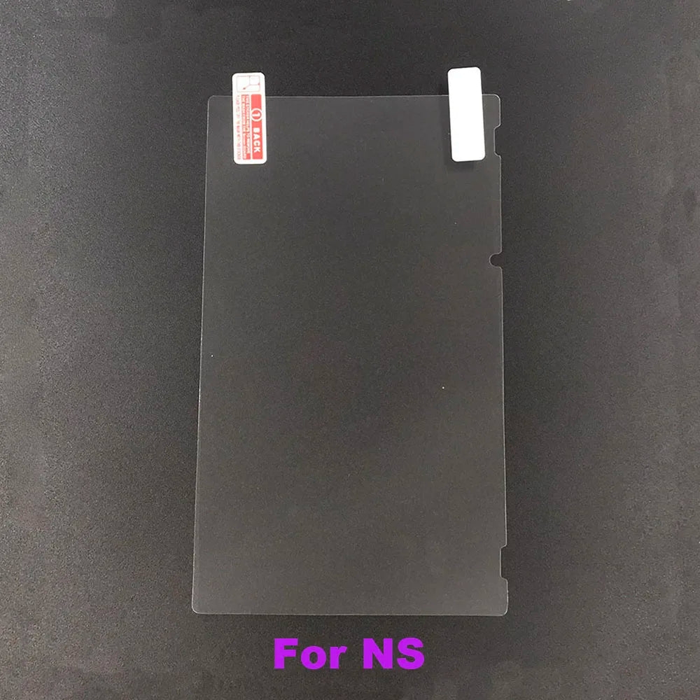 1–10 Set Clear Protective Film for Nintendo 2DS/New 3DS XL/DSi – LCD Screen Protector for GB, GBA, GBC, GBM