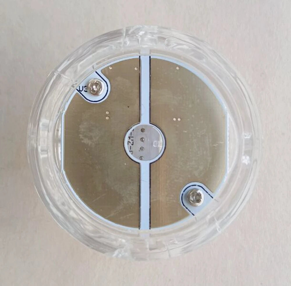 Disposable Green Insulated Cartridge Consumables, Gold-Plated 10/25/64 Pins Nano Cartridges, Accessory for RF Treatments