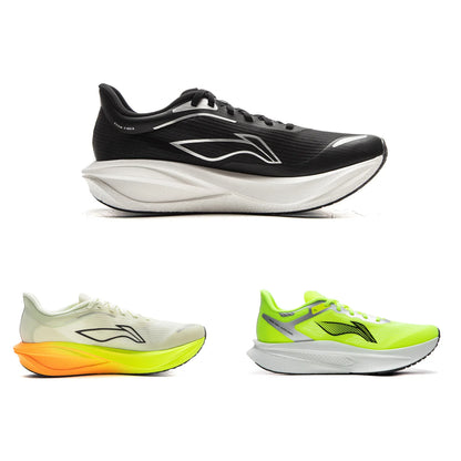 Li-Ning FEIDIAN 5 CHALLENGER Racing Running Shoes - Men’s Carbon Fiber Plate Sneakers with SUPER BOOM Cushioning