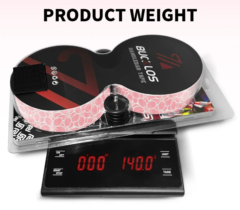 BUCKLOS Road Bike Handlebar Tape – Soft Non-Slip Drop Bar Strap for Gravel, Racing & Speed Bicycles