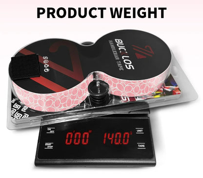 BUCKLOS Road Bike Handlebar Tape – Soft Non-Slip Drop Bar Strap for Gravel, Racing & Speed Bicycles