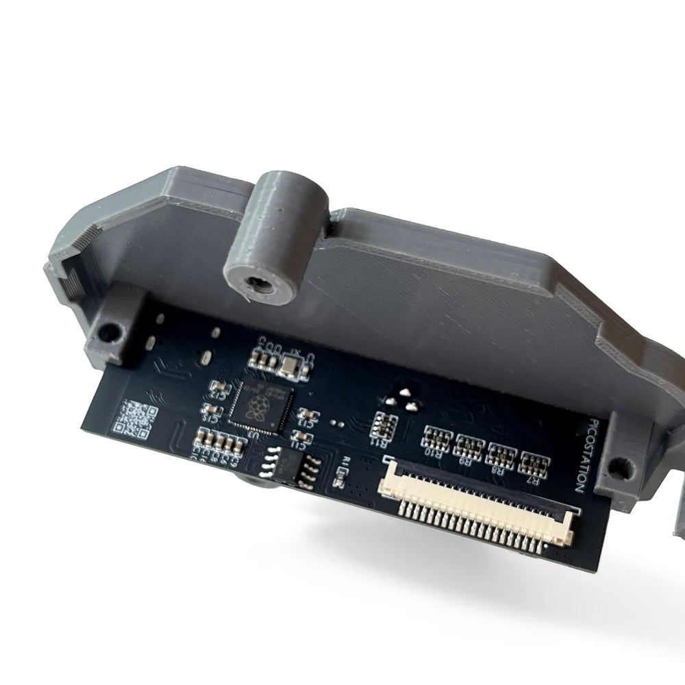 PicoStation RC5 ODE Kit for PS1 - RP2040 MicroSD Game Loader with USB-C for PU-18 SCPH-55XX Models