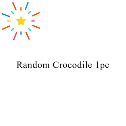 Squishy Crocodile Stress Toy - Soft Squeeze & Fast Rebound Anti-Stress Gift
