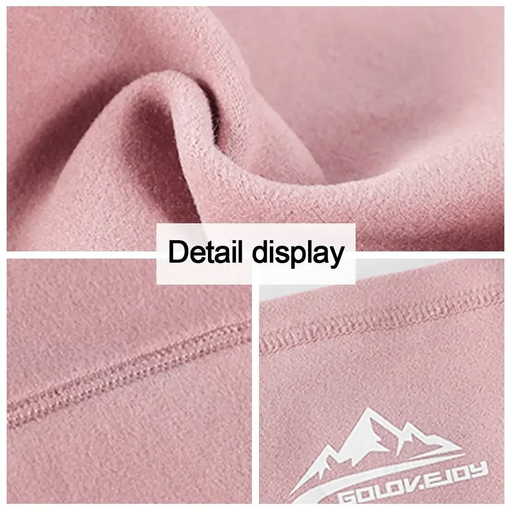 Winter Sports Bandana for Men & Women – Thermal Dralon Neck Warmer, Ski, Hiking, Cycling & Snowboard Scarf