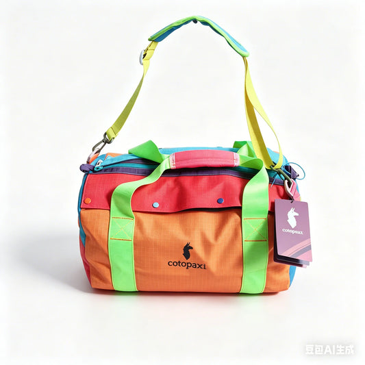 35L Large Gym Duffel Bag - Unisex Yoga Fitness Backpack, Crossbody Travel Bag for Short Trips