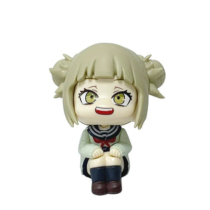 My Hero Academia Izuku Midoriya & Katsuki Bakugo Action Figure Set – Multi-Form Anime Model Collectible Toy Doll Decoration
