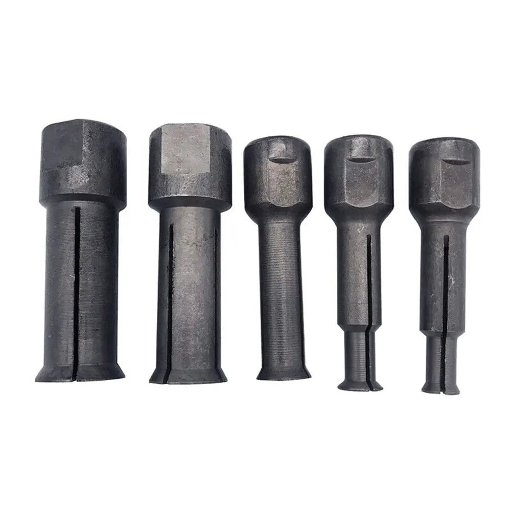 Bike & Motorcycle Bearing Puller Tool Kit — Bearing Disassembly & Extractor Set for Cycling Repair Accessories