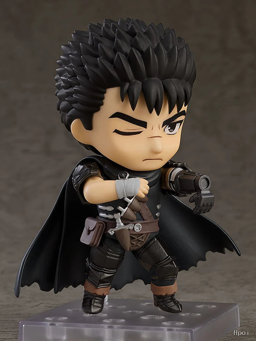 10CM Berserk Guts Anime Figure #2134 – PVC Action Figure Doll Toy Gift