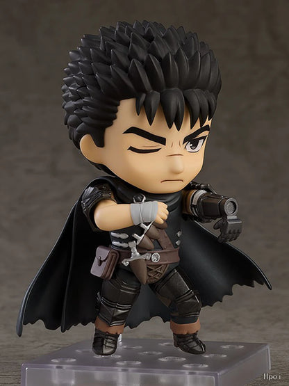 10CM Berserk Guts Anime Figure #2134 – PVC Action Figure Doll Toy Gift