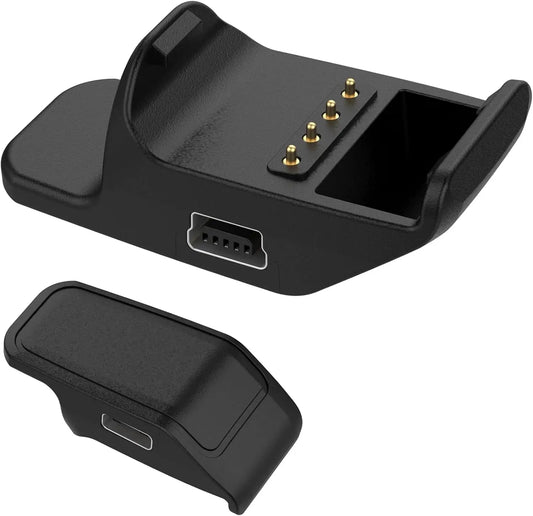 Garmin Pet Tracking Collar Type-C Charging Dock - 5-Pin Charging Base for PT10, TB10, TT15, T5 Mini & PT6