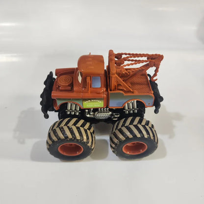 Pixar Cars Metal Toy Car Set - Lightning McQueen Jackson Storm Mater Inertial Model Vehicle Birthday Gift For Kids