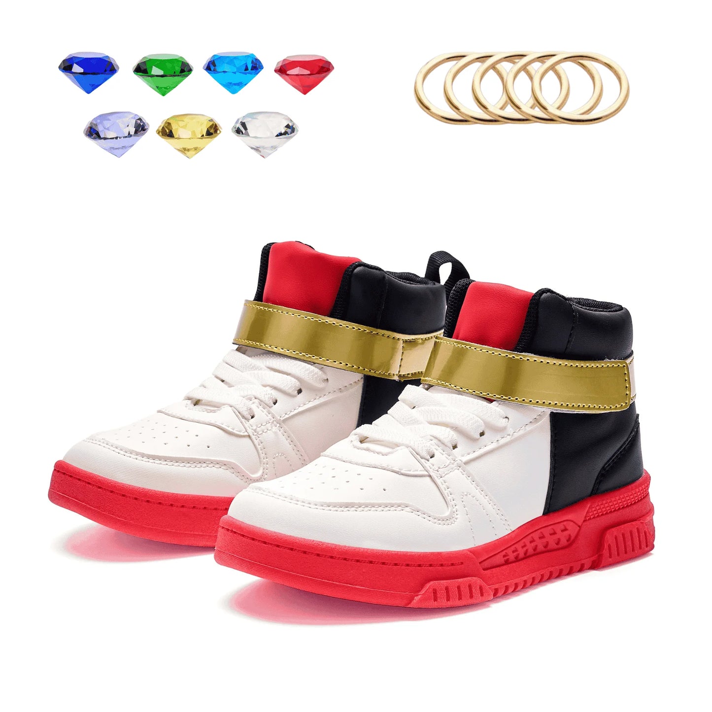 Shadow Sneakers for Men & Boys - Casual Athletic Shoes for Adults Everyday Wear