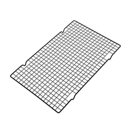 Stainless Steel Cooling Rack - Nonstick Dessert Pastry Cooling Stand for Cakes, Breads, Cookies, Pies, and More - Essential Kitchen Baking Tool