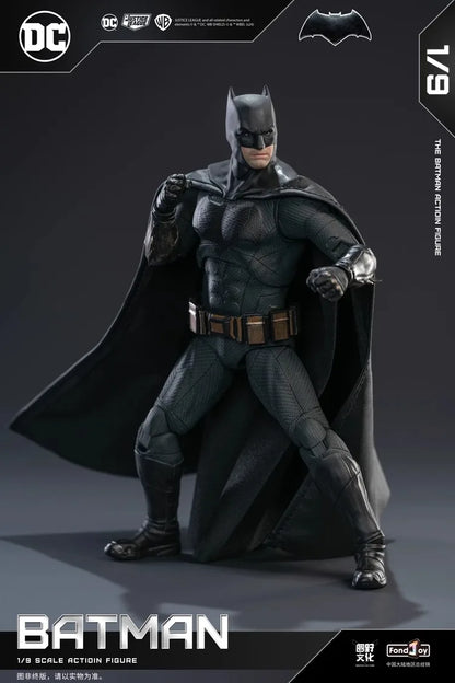 Fondjoy Justice League Action Figures – Superman, Batman, Wonder Woman, Aquaman & Mera Collectible Anime Models Gift