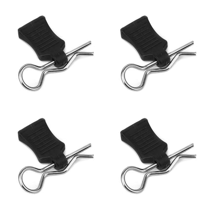 RC Car Body Shell Clips & Pin Buckles – 1/10, 1/12, 1/16 Replacement Parts for Traxxas, HSP, Redcat, RC4WD, Tamiya, Axial, SCX10, D90, HPI