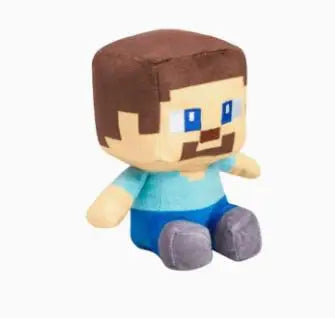 20CM Blox Buddies Plush Toy - Cute Stuffed Animal Doll Collectible Gift for Kids