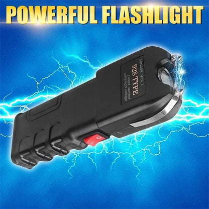 High-Pressure Baton Jumping Outdoor Tool – Multifunctional Camping & Survival Emergency Equipment