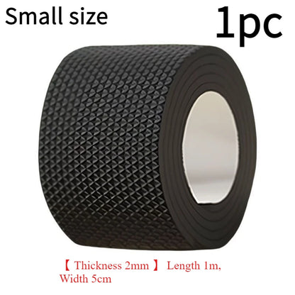 Thick Non-Slip Shoe Sole Sticker Roll – Wear-Resistant Anti-Abrasion Heel Grip Tape for Quieter Steps & Chunky Heel Protection