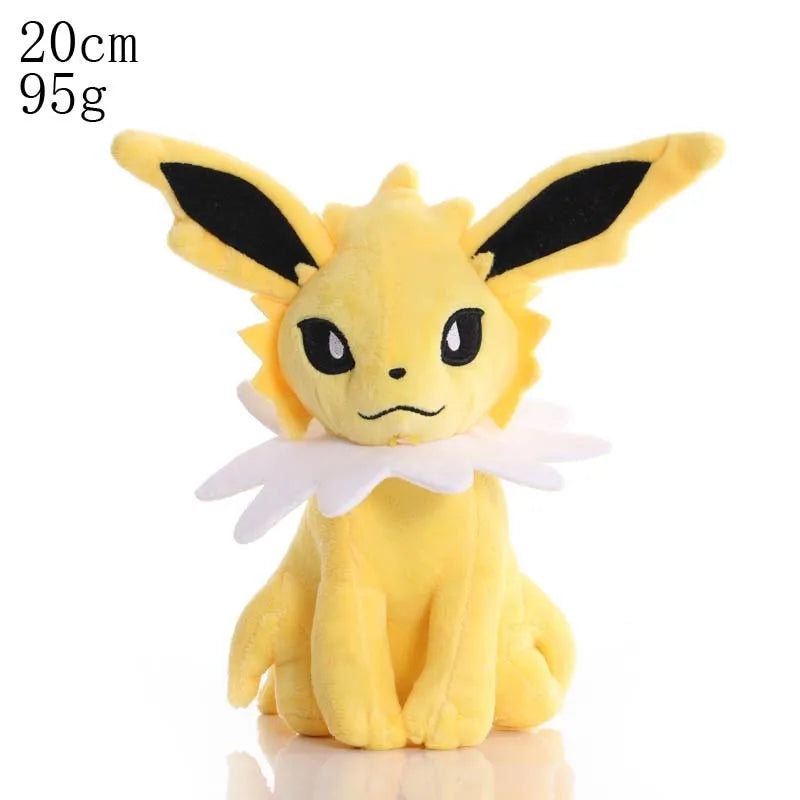Pokémon Plush Toys — Pikachu, Nivy, Tepig, Emolga, Victini, Deerling & More Stuffed Dolls Christmas Gift