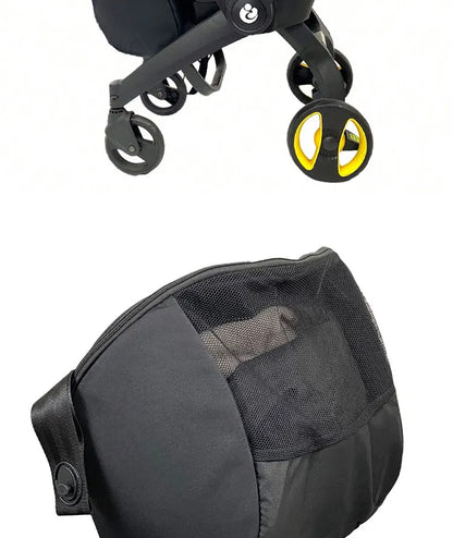 Baby Car Seat Storage & Travel Bag — Universal Knapsack Shoulder Bag for Doona Stroller Accessories