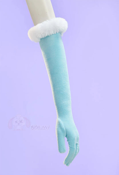 Anime Vaporeon Umbreon Sylveon Cosplay Costume - Sexy Cloak Dress Outfit for Women, Halloween & Christmas
