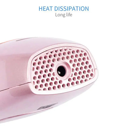 Body Bikini IPL Hair Removal Device — 500,000 Flash Permanent Painless Laser Epilator for Women, Home Use