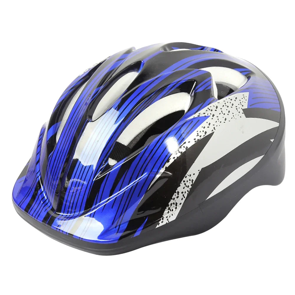 Children's Bicycle Helmet – Safety Protective Helmet for Kids, Scooter, Skateboard & Roller Skating, Cycling Accessories