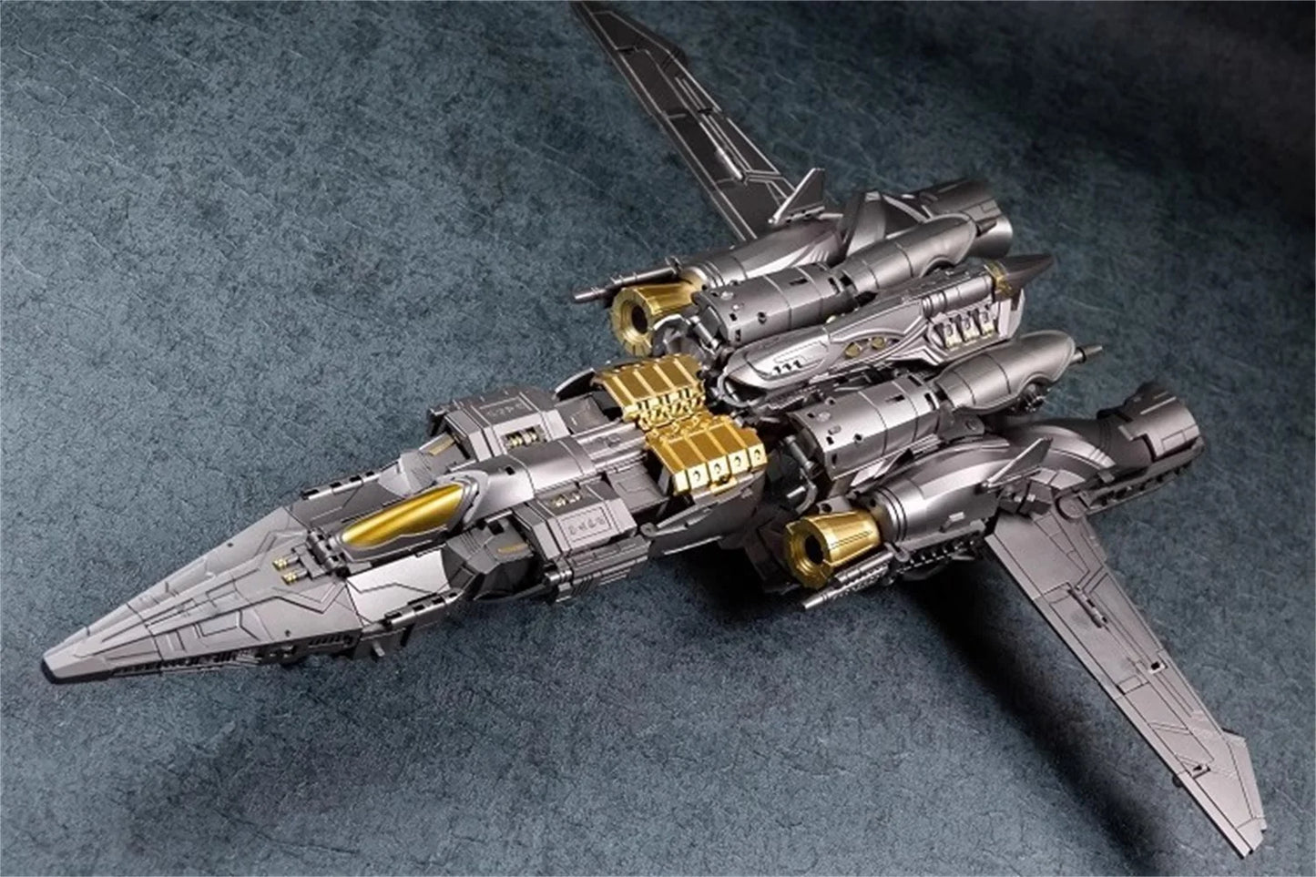 Choice BS02S Galvatron Oversized Transformation Robot Action Figure Alloy Model