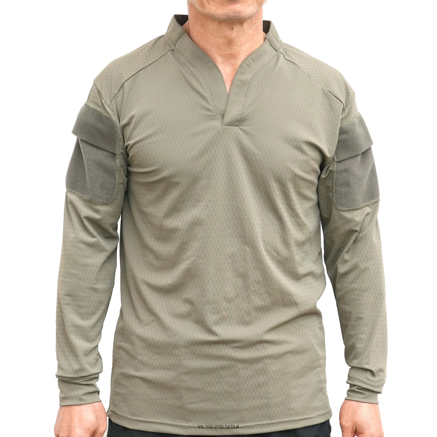 SMTP002 DEGRU-Style Shirt - Quick-Dry Breathable Long Sleeve Casual Top