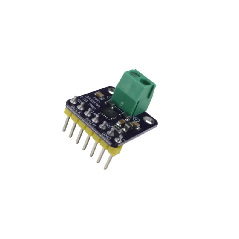MAX98357A I2S 3W Class D Audio Amplifier Module - DAC Decoder for ESP32 ESP8266 Raspberry Pi Arduino DIY Projects