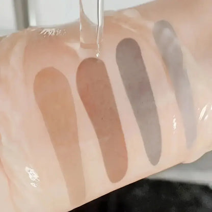 Long-Lasting Eyebrow Gel Makeup — Semi-Permanent Waterproof Sweat-Proof Tint Cream for Natural Color & Shape