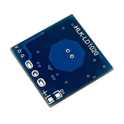 10/5/1PCS LD1020 Intelligent Microwave Radar Sensor – Low Power Micro Motion Human Presence Detection Module