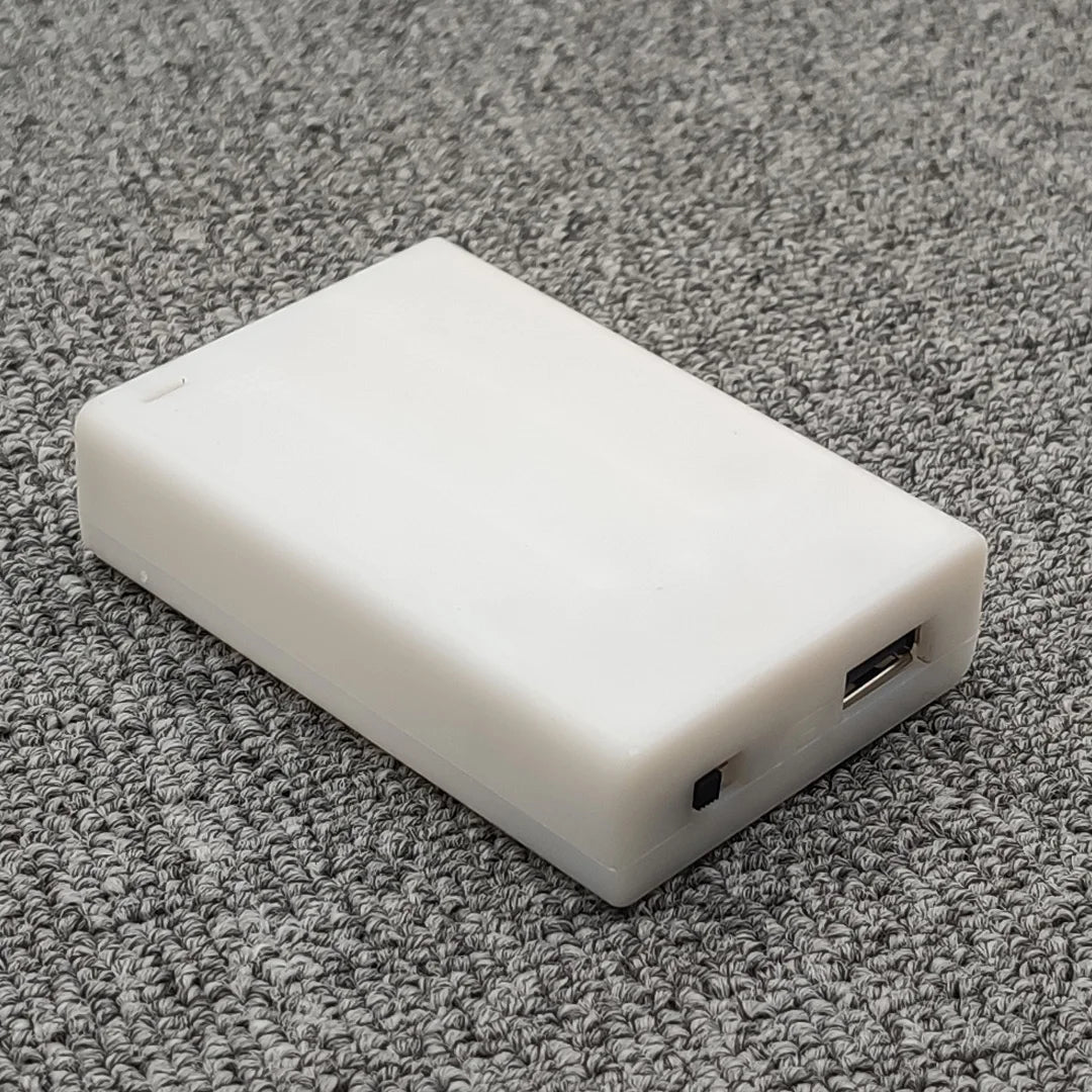 3x AA Battery Holder Case with Switch & USB Interface – 4.5V Portable Battery Box for DIY Electronics Power Supply