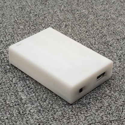 3x AA Battery Holder Case with Switch & USB Interface – 4.5V Portable Battery Box for DIY Electronics Power Supply