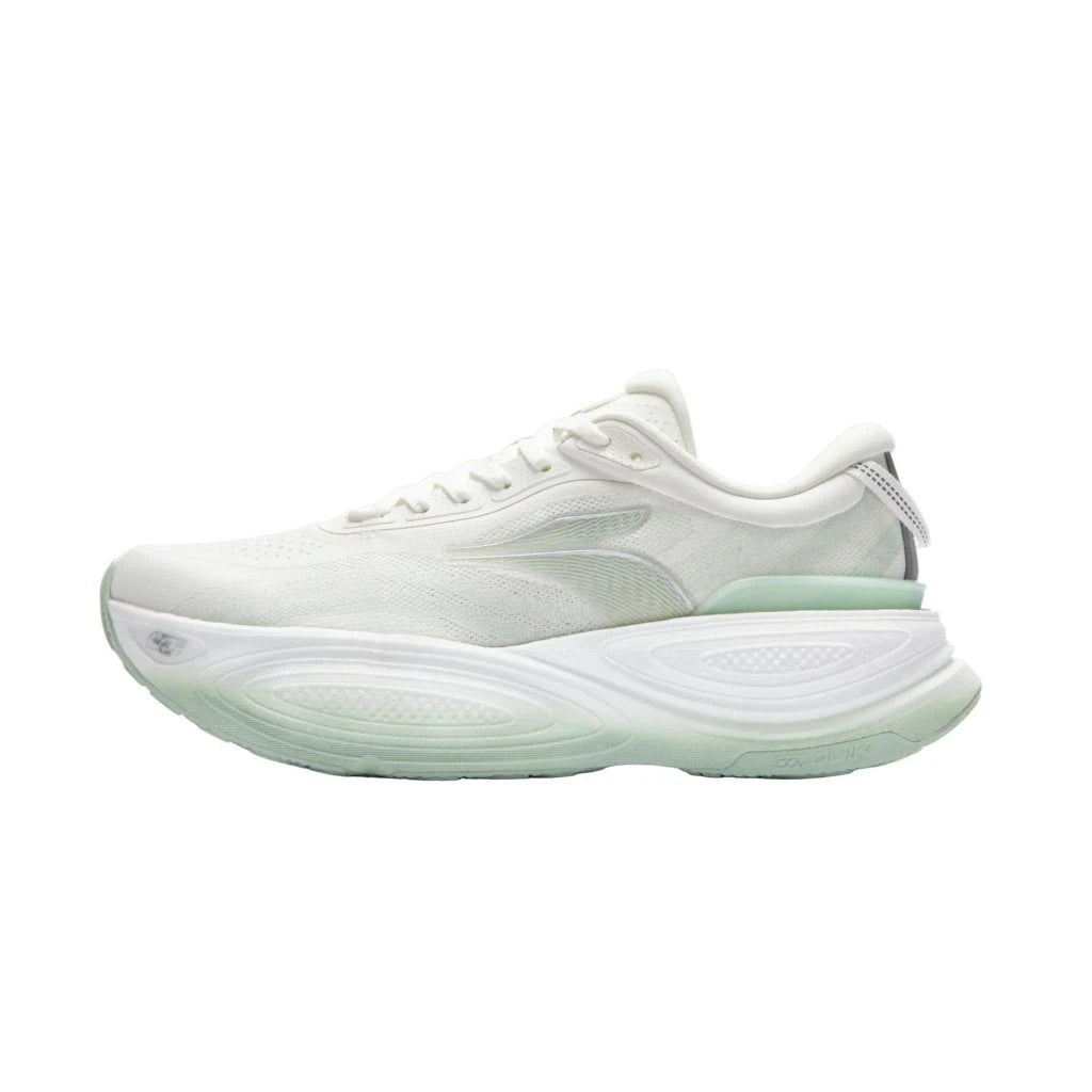 361 Degrees PopBlaze 6.0 Unisex Running Shoes - Lightweight Shock-Absorbing Wear-Resistant Sneakers