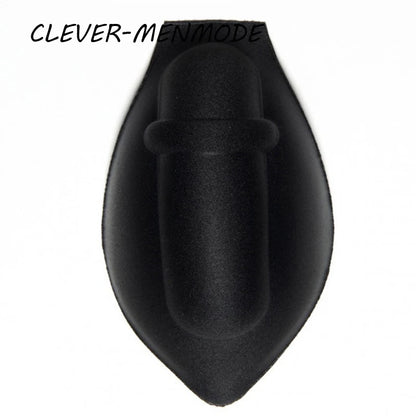 Men's 3D Enhancer Cup Pad – Soft Sponge Pouch Insert for Jockstraps, Briefs & Swimwear