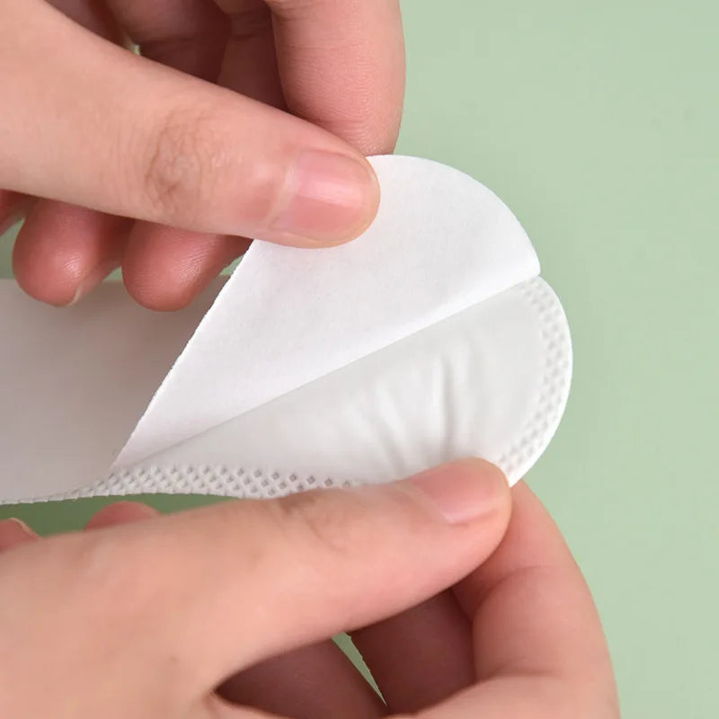Hat Sweat Absorber Stickers – Summer Cap Liner Bands, Adhesive Sweatband Strips for Visor Hat Size Reduction