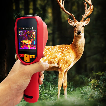 New Style Thermal Imaging Camera – 240x240 Infrared Temperature Meter for PCB Repair & Industrial Pipeline Detection