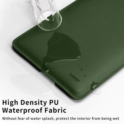 Laptop Sleeve Bag - Protective Notebook & Tablet Case for MacBook, ASUS, HP & Dell 13.3–16 Inch Laptops