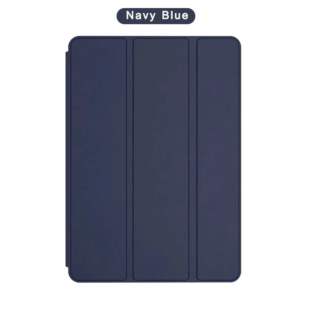 Slim Flip Case for Samsung Galaxy Tab A7 Lite 8.7" (2021) – Tri-Fold Stand Smart Folio Cover SM-T220/T225