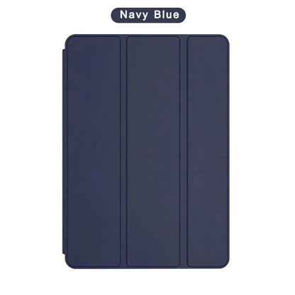Slim Flip Case for Samsung Galaxy Tab A7 Lite 8.7" (2021) – Tri-Fold Stand Smart Folio Cover SM-T220/T225