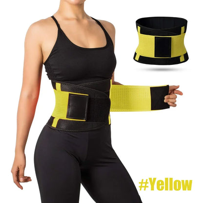 Back Brace for Pain Relief – Breathable Lumbar Support Belt for Lower Back, Herniated Disc, Men & Women