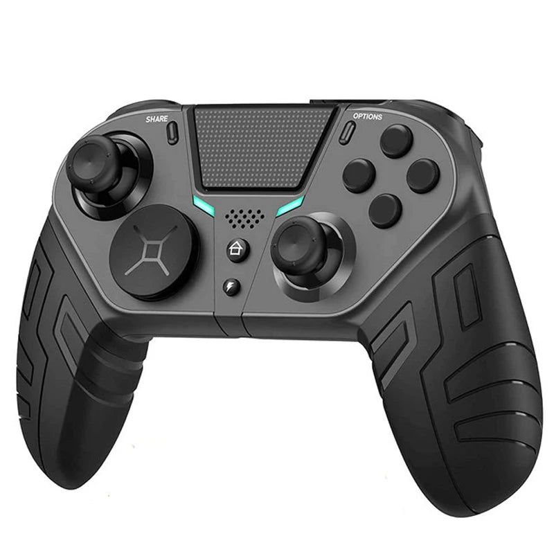 Wireless Bluetooth Controller – Compatible with PS4, PS3, PC, Android, TV & Mobile Gaming