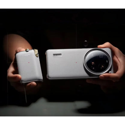 Xiaomi 15 Ultra Photography Kit - Leica Co-Developed Camera Grip with Physical Shutter