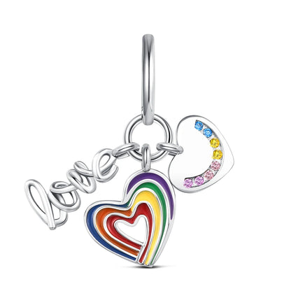 925 Sterling Silver Robot & Sea Turtle Charms Pendant — Moon Bead Bracelet Accessory, DIY Fashion Jewelry Gift for Women
