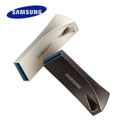 Samsung USB Flash Drive - USB 3.1 Mini Pen Drive 64GB–256GB Up to 400MB/s Read Speed