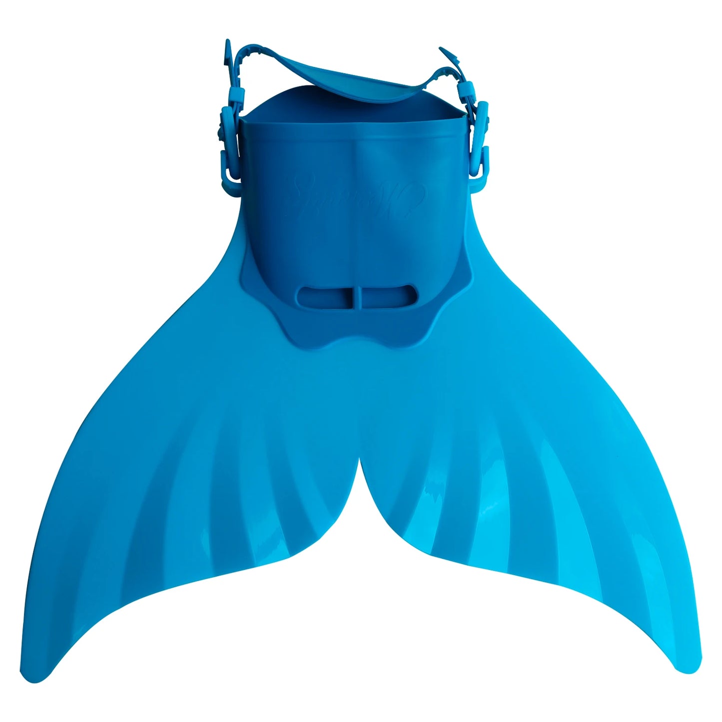 Mermaid Monofin Swim Fin — Full-Foot Flippers for Kids & Girls, Snorkeling, Swimming, and Water Sports